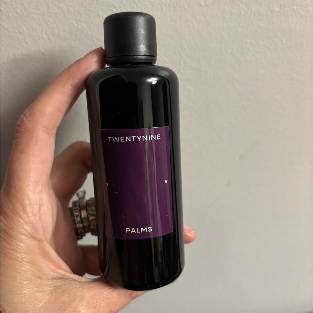 Twentynine Palms Mesa Mystic Exfoliating Solution